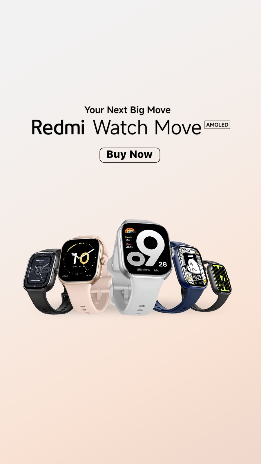 Redmi Watch Move