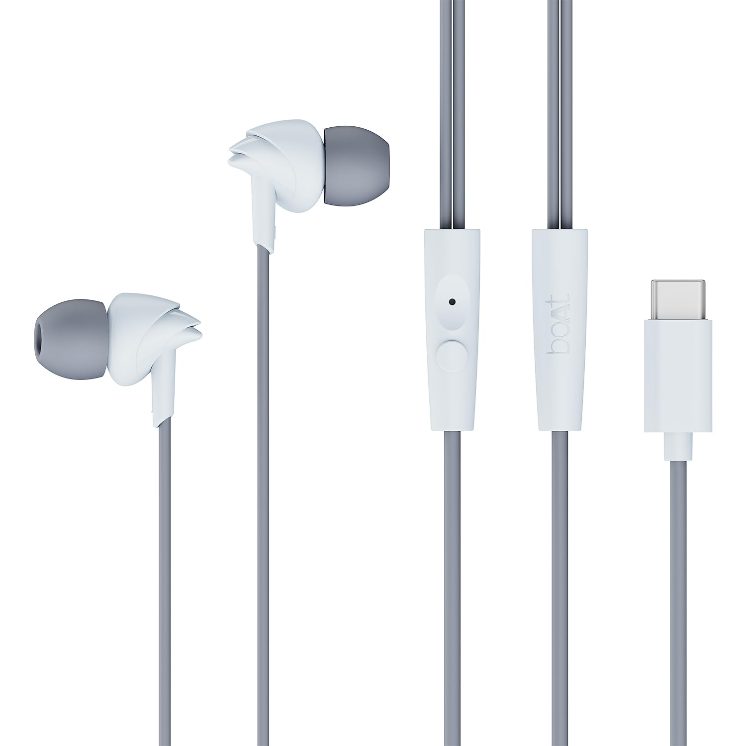 Boat Bassheads 300C Type-C Earphone