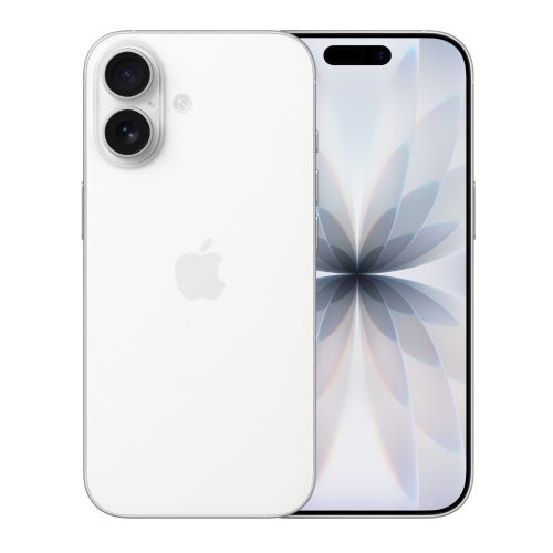 iPhone 17(512GB, White)