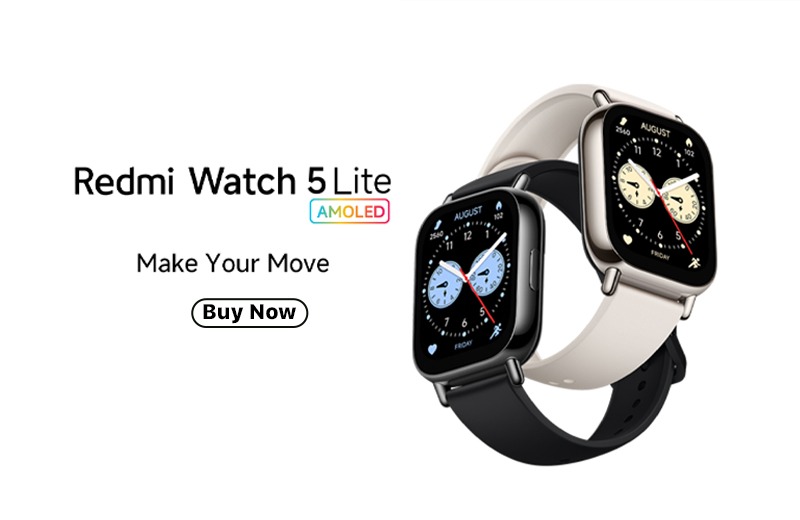 Redmi Watch 5 Lite