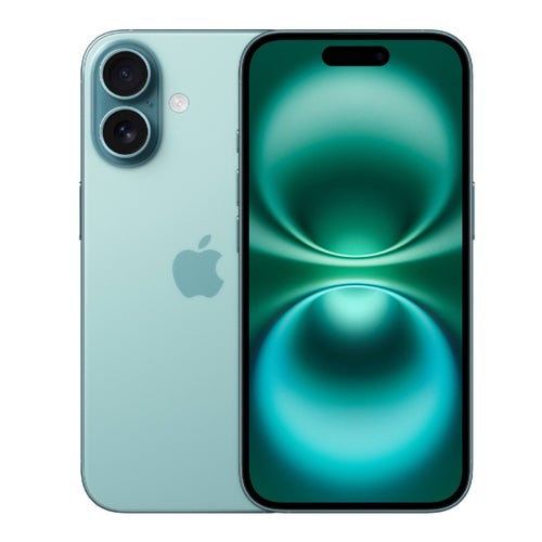 iPhone 16 (128GB, Teal)