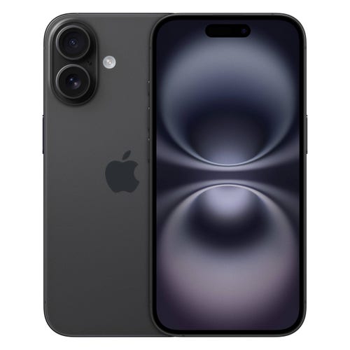 iPhone 16 (128GB, Black)