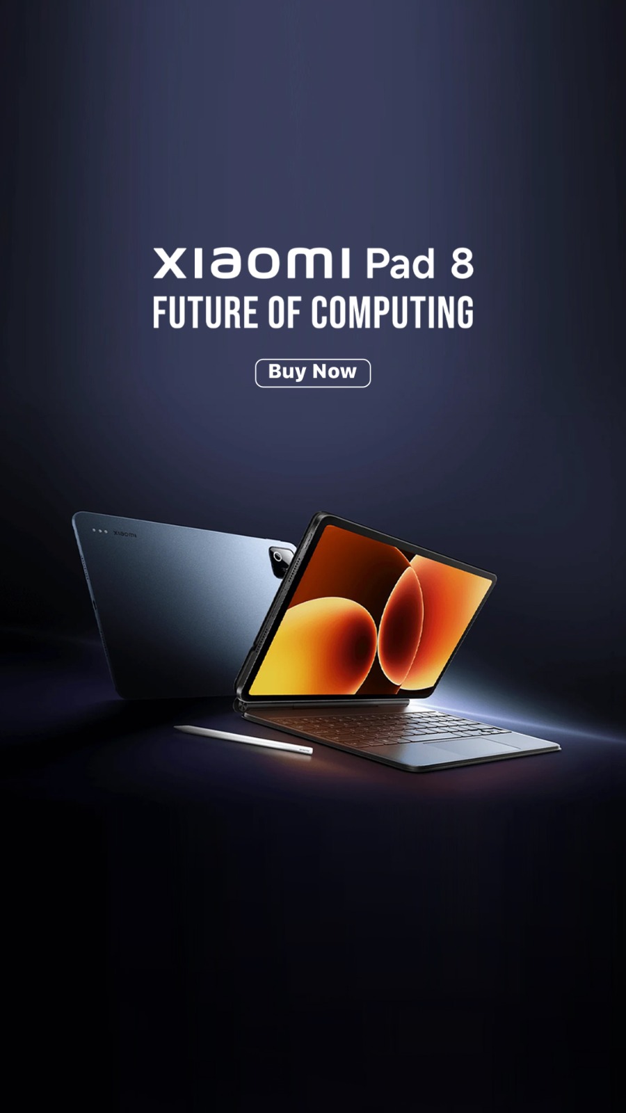 xiaomi pad 8