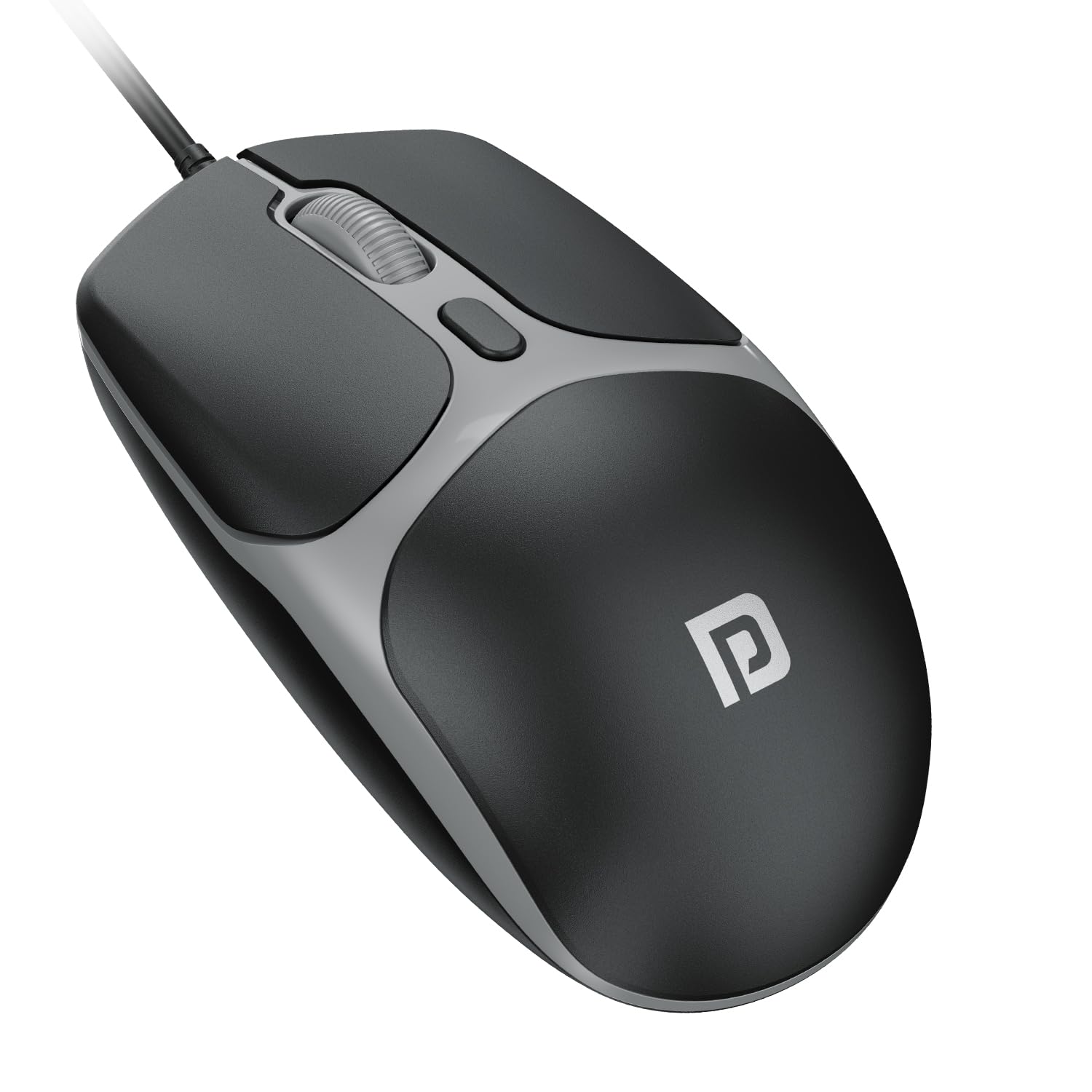 Portronics Toad 103 Wired Mouse