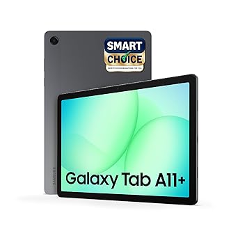 Galaxy Tab A11 Plus 5G LTE (8GB+256GB, Wi-Fi+Cellular, Gray)