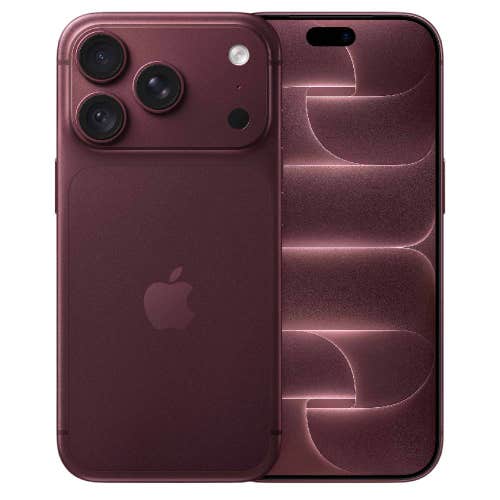 iPhone 18 Pro Max (1TB,Burgundy)