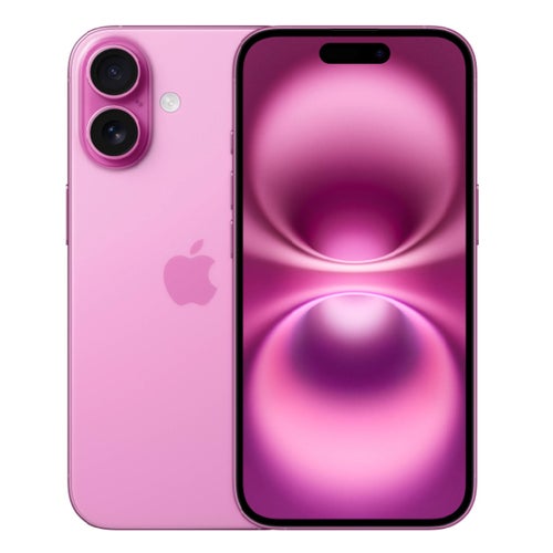 iPhone 16 (128GB, Pink)