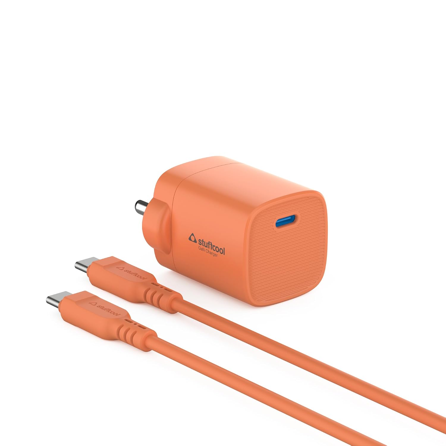 Stuffcool Novus 25W Charger