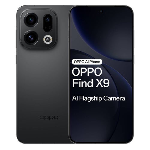 OPPO Find X9 5G(16GB+512GB, Space Black)