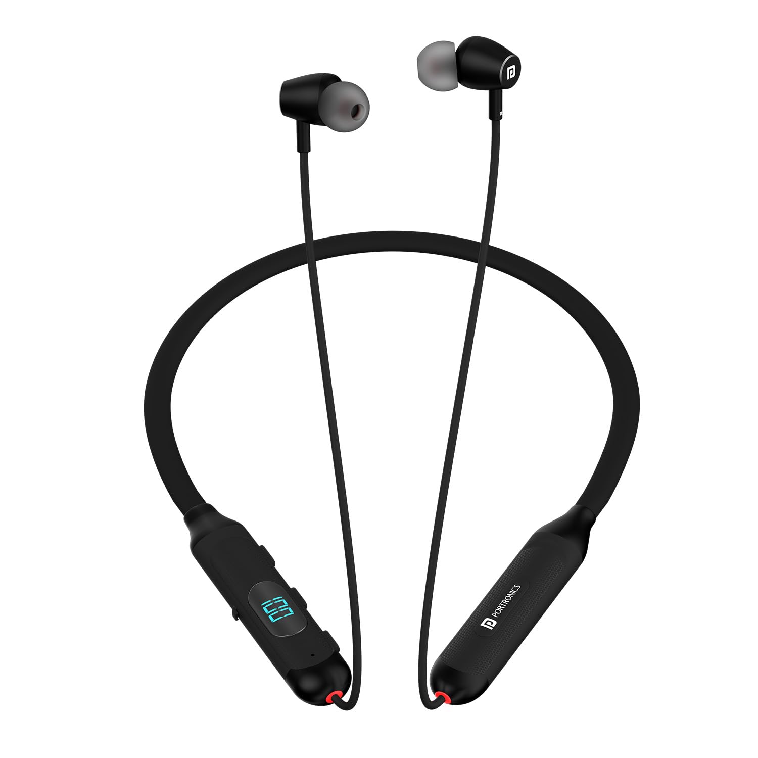 Portronics Harmonics Z8 Neckband
