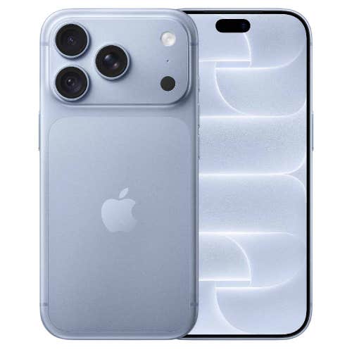 iPhone 18 Pro Max (256GB,Glacier)