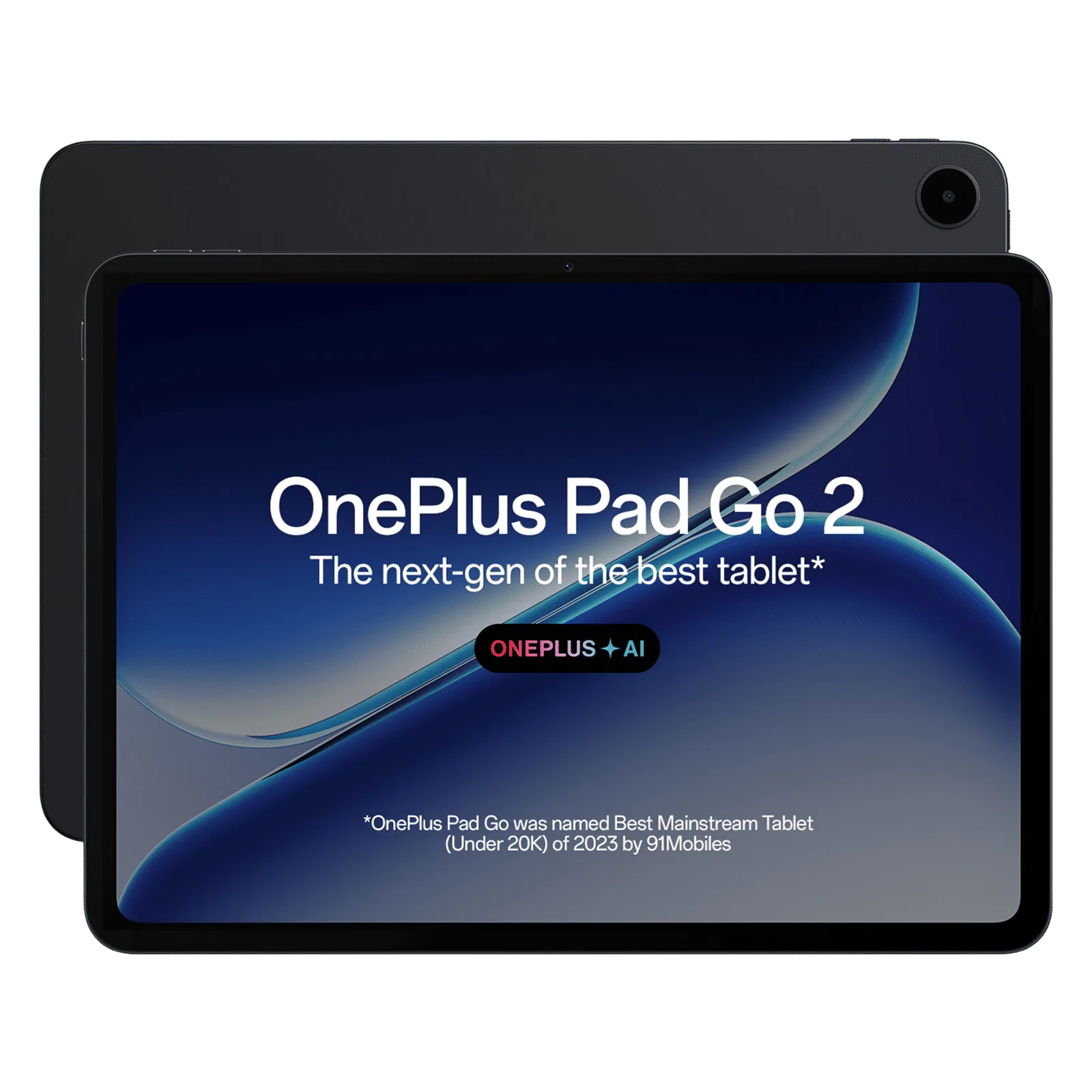 Oneplus Pad Go 2 Wi-Fi 8+128 Shadow black