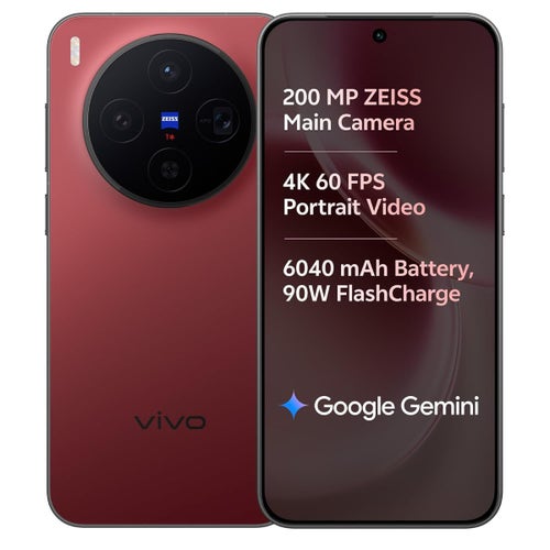 VIVO X300(12GB+256GB,Summit Red)