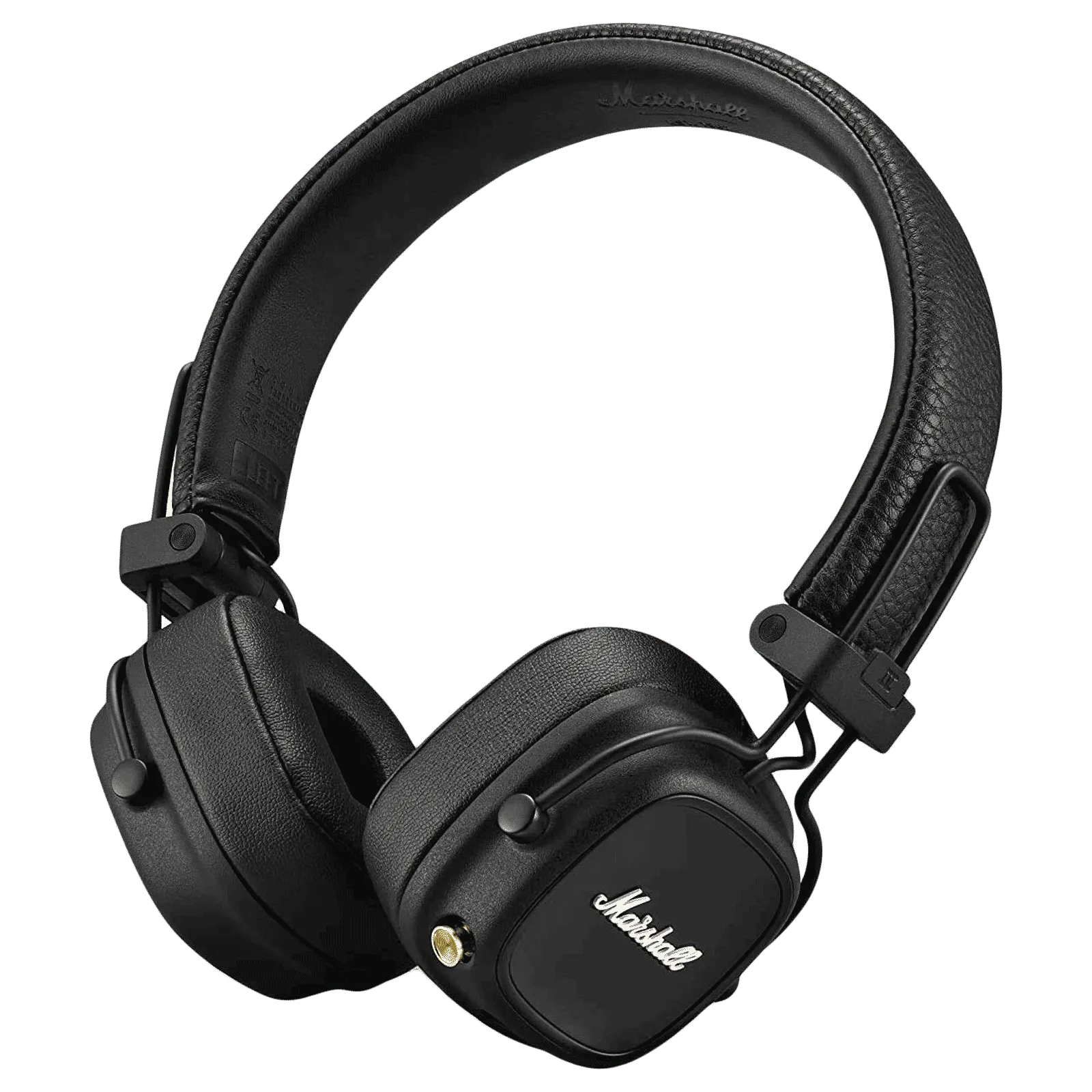 Major IV Headphone Black